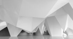 white-abstract-architecture